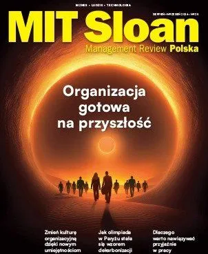 Magazyn MIT Sloan Management Review Polska nr 24/2024