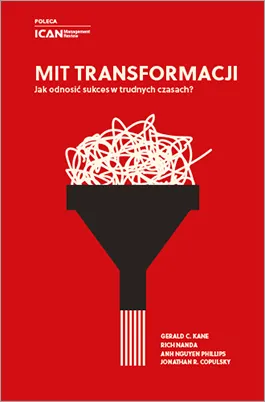 Mit transformacji - ebook