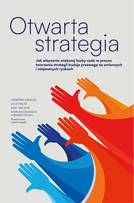 Otwarta strategia - ebook