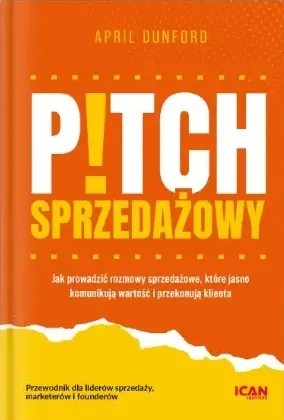 Pitch sprzedażowy: okładka