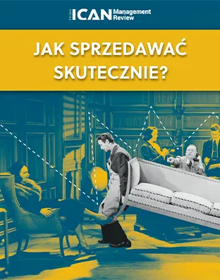 Raport IMR: Jak sprzedawać skutecznie?: okładka