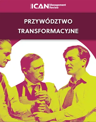 Raport IMR: Przywództwo transformacyjne