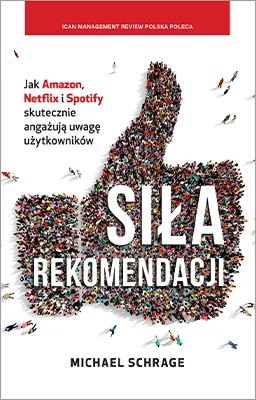Siła rekomendacji - ebook: okładka